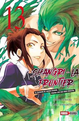 Shangri-la Frontier #13