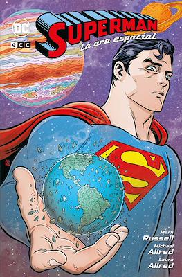 Superman: La Era Espacial (Cartoné 256 pp)