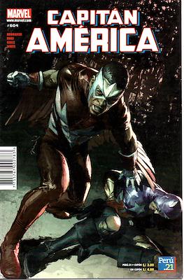 Capitán América: Dos Américas (Grapa) #3