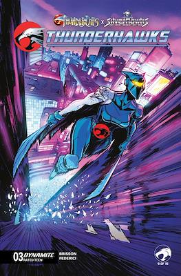 Thundercats x Silverhawks - Thunderhawks (2026) #3
