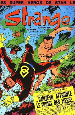Strange #7