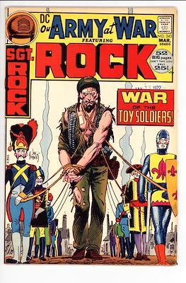 Our Army at War (1952-1976) / Sgt. Rock Vol. 1 (1976-1988) #243