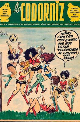 La Codorniz #1621