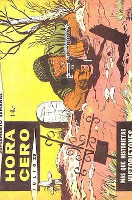 Hora Cero - Suplemento Semanal #100