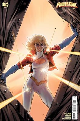 Power Girl Vol. 3 (2023-Variant Covers) #10