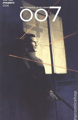 007 (2022- Variant Cover) #4