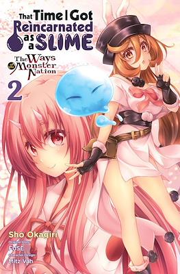 That Time I Got Reincarnated as a Slime: The Ways of the Monster Nation #2