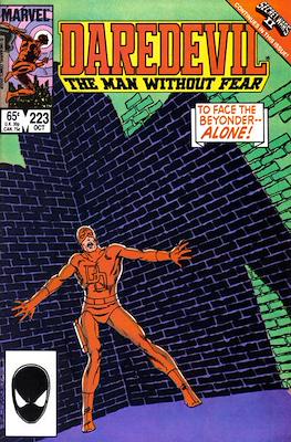 Daredevil Vol. 1 (1964-1998) (Comic Book) #223