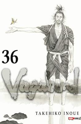 Vagabond (Rústica con solapas) #36
