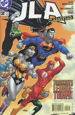 JLA: Classified (2005-2008) #2