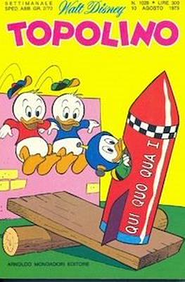 Topolino #1028