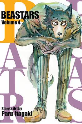 Beastars (Softcover) #4
