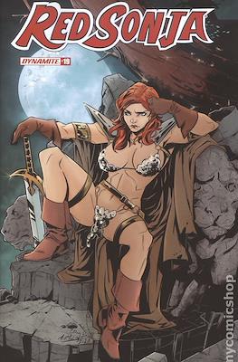 Red Sonja (2019- Variant Cover) #19.02