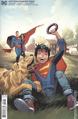 Action Comics Vol. 1 (1938-2011; 2016-Variant Covers) #1050.04