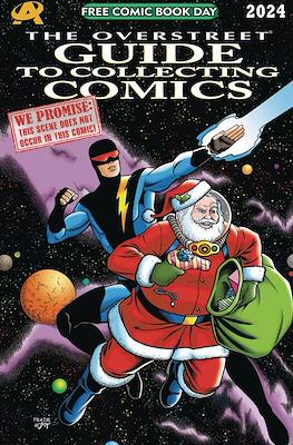 The Overstreet Guide to Collecting Comics - Free Comic Book Day 2024