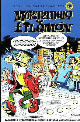 Mortadelo y Filemón. Edición coleccionista (Cartoné 144 pp) #74