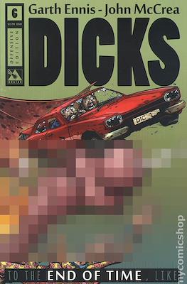Dicks to the End of Time, Like (Variant Cover) #6.1