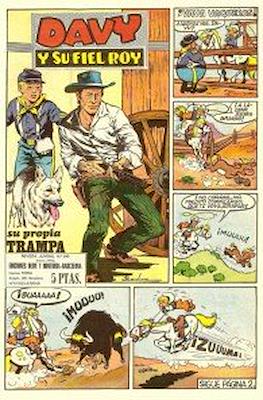 Rin-tin-tin / Davy y su fiel Roy #340