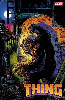 The Thing Vol. 3 (2021 Variant Cover) #2