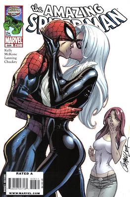 The Amazing Spider-Man Vol. 2 (1998-2013) #606