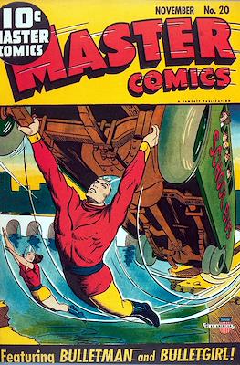 Master Comics #20
