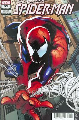 The Amazing Spider-Man Vol. 5 (2018-Variant Covers) #93