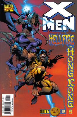 X-Men / New X-Men / X-Men Legacy Vol. 2 (1991-2012 Variant Cover) #62
