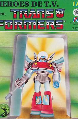 Héroes de T.V. - Transformers / G.I. Joe #17