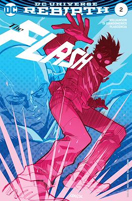 The Flash Vol. 5 (2016-2020) (Comic Book 32-48 pp) #2