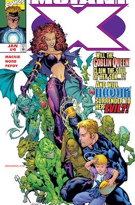 Mutant X (1998-2001) #4