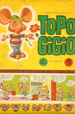 Topo Gigio #30