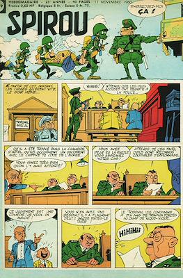 Le journal de Spirou #1179