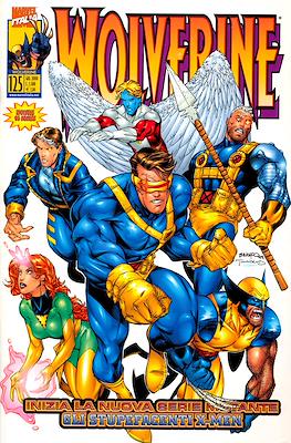 Wolverine #125