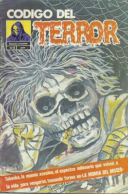 Código del Terror #8