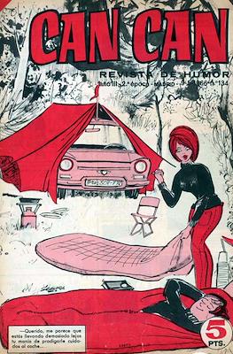 Can Can (1963-1968) #134