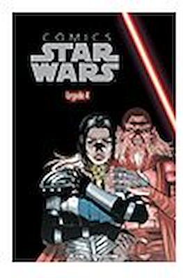 Star Wars comics. Coleccionable #52