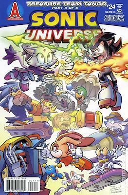 Sonic Universe (Comic Book) #24