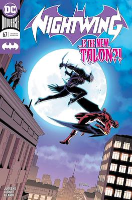 Nightwing Vol. 4 (2016-) (Comic Book 28-56 pp) #67