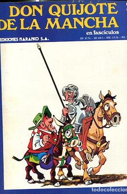 Don Quijote de la Mancha #22