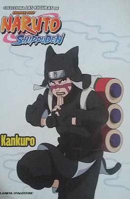 Colección de figuras de Naruto Shippuden #36