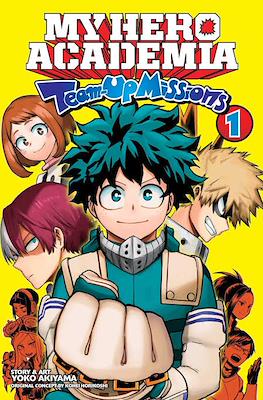 My Hero Academia: Team Up Mission (Softcover) #1