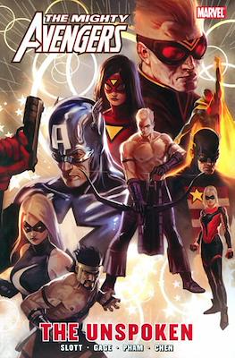 The Mighty Avengers Vol. 1 (2007-2010) #6