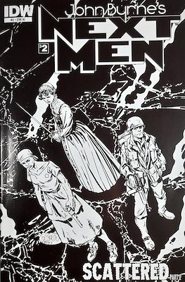 Next Men Vol. 2 (Variant Cover) #3
