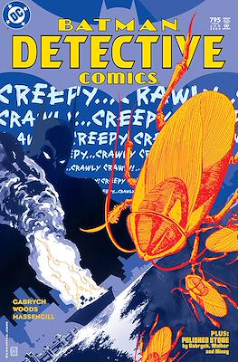 Detective Comics Vol. 1 (1937-2011; 2016-) #795