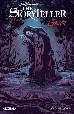 Jim Henson’s The Storyteller: Ghosts #3