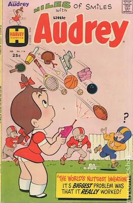 Playful Little Audrey #114