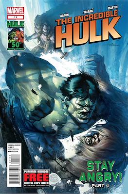 The Incredible Hulk Vol. 3 (2011-2012) #11