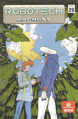 Robotech: Macross #26