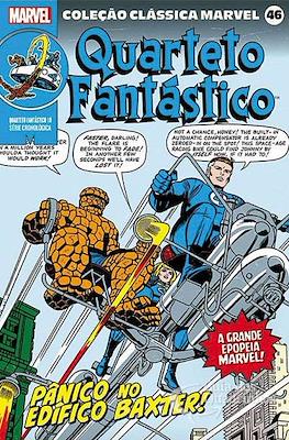 Coleção Clássica Marvel (Brochado 144 pp) #46