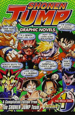 Shonen Jump Graphic Novels - A Compilation Edition from the Shonen Jump Team #1
